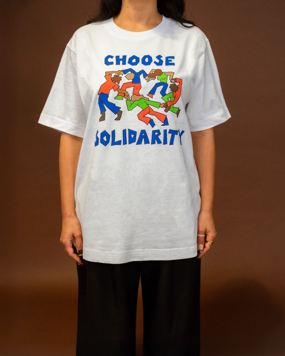 Wij zijn met meer t-shirt-Small