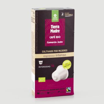 Tierra Madre Bio koffiecups