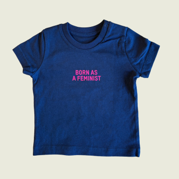 Feminist Baby Tee