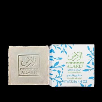 Palestijnse olijfzeep 