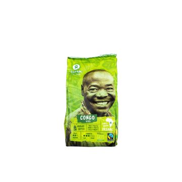 Congolese koffie gemalen 250 gr