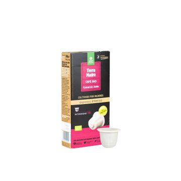 Tierra Madre Bio koffiecups