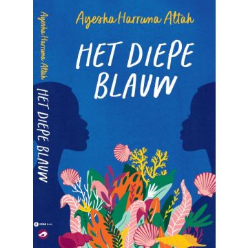 Het diepe blauw