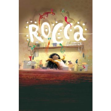 Rocca en het geheime toverrecept
