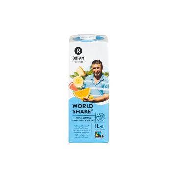 Worldshakesap 1L Tetra