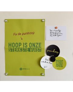 Hooppakket - Derek Otte