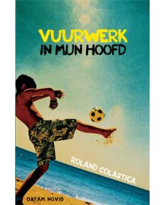 Vuurwerk in mijn hoofd