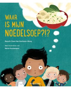 Waar is mijn noedelsoep?!?