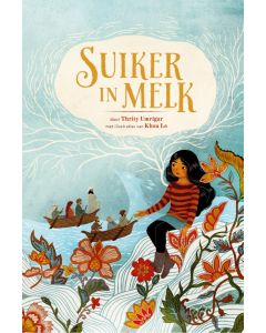 Suiker in melk