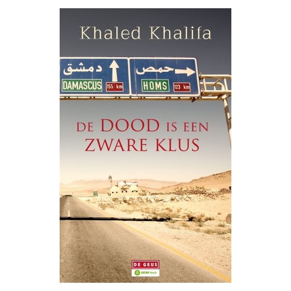 De dood is een zware klus