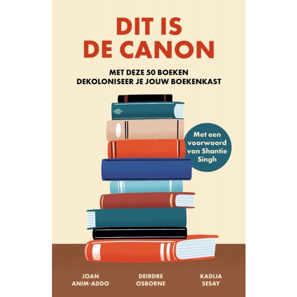 Dit is de Canon
