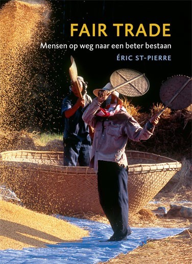 Fairtrade mensen op weg naar een beter bestaan - fotoboek