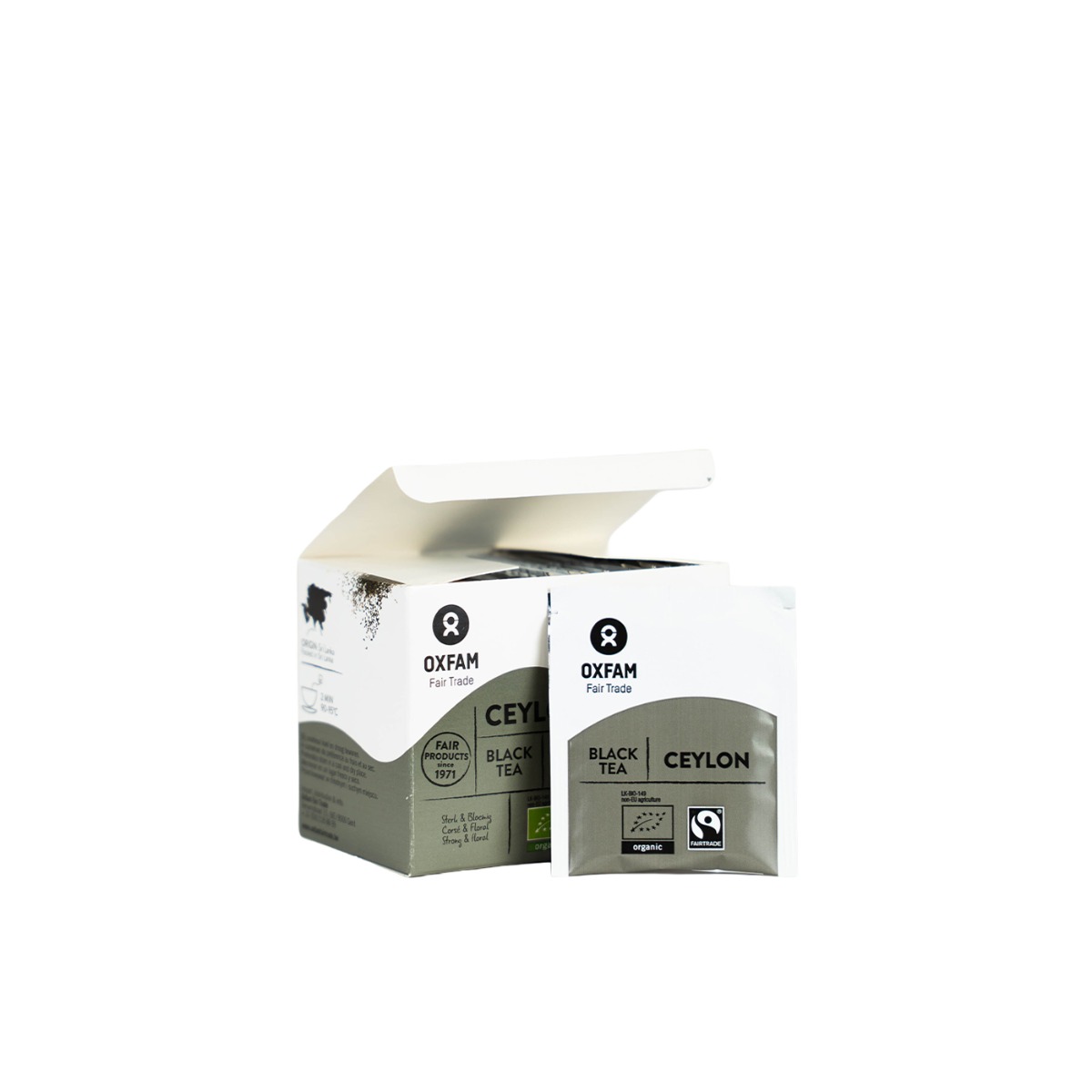 BIO Zwarte Thee